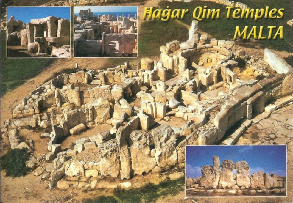 Qrendi Margerita Farmhouse מראה חיצוני תמונה